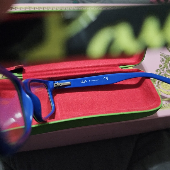 Ray Ban kids frames With Case - Picture 8 of 8